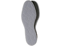 Worky 2473 Inlegzool Aktiv Star Grijs Maat: 48