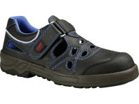 Worky Safety Line Capri 2427 Veiligheidsandalen S1p Maat: 41 Zwart 1 Paar