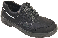 Worky Safety Line Como 2401 Lage Veiligheidsschoen S3 Maat: 43 Zwart 1 Paar