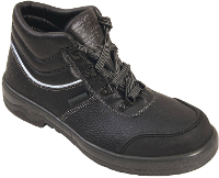 Worky Safety Line Taranto 2412 Veiligheidslaarzen S3 Maat: 42 Zwart 1 Paar