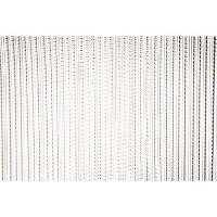 2LIF vliegengordijn Saba   grijs   93x220 cm