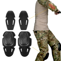 WoSporT G4 Elleboogkniebeschermers Antislip schokbestendig Outdoor Jachtsport Beschermende veiligheidsuitrusting