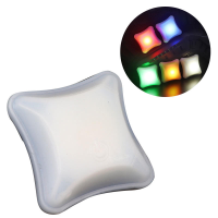 WoSporT WST II DIY Hoofdlamp SOS Enkele Licht Waterdichte Tactische Overlevingslamp