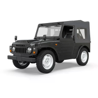 WPL C84 1 1/10 2,4G 4WD RTR RC Auto Voor JIMNY Truck Kraner Voertuig Modellen Speelgoed Proportionele Controle