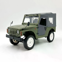 WPL C84 1/10 2.4G 4WD RTR RC Auto Voor SUZUKI JIMNY Truck Crawler Voertuigmodellen Speelgoed Proportionele Besturing