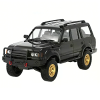 WPL D 54 1/16 2.4G 4WD RC Auto Off Road Volledig Proportionele Besturing Voertuigmodellen RTR