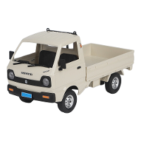 WPL D14 1/10 2.4G 4WD Drift Truck Crawler Off Road RC Car Vehicle Model Speelgoed