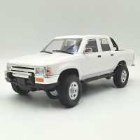 WPL D64 D64 1 1/16 2.4G 4WD RC Auto Pickup Truck Crawler Voertuig Modellen Speelgoed Proportionele Controle