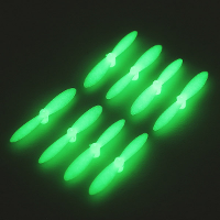 Wsx Cx10 Blade Propeller Prop For Cheerson Cx 10 Cx10 Cx 10a Cx 10c Cx10c Cx 10d Cx 11 Cx 12 16pcs