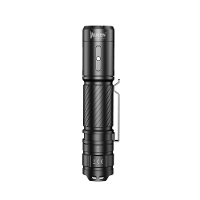 WUBEN C3 1200LM Hoge Kracht Oplaadbare Mini Zaklamp met 18650 Batterij Compact Waterdichte Lamp voor Kamperen EDC Zelfve