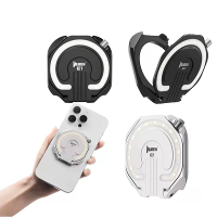 WUBEN E1 300 Lumen LED Fotografie Selfie Licht voor Telefoon Outdoor Camping 3 Lichtmodi Oplaadbaar Magnetisch Draagbaar