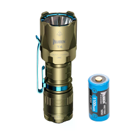 WUBEN T4 401M EDC Tactische Zaklamp 850LM USB Oplaadbaar met 18350 Batterij Kleine Sleutelhanger Zaklamp Krachtige Lange