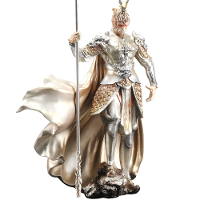 Wukong Figurine Zwarte Mythe Wukong Standbeelden Ornamenten Verzamelobjecten Wukong Actiefiguur Apenkoning Standbeeld Ap
