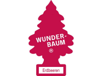 Wunder Baum Geurkaart Aardbei 1 stuks