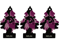 Wunder Baum Geurkaart Relax 3 stuks