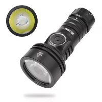 Wurkkos TS11 2000LM Anduril 2.0 EDC 18350 Zaklamp USB C Oplaadbaar EDC SFT40 Mini LED Zaklamp Krachtige RGB Hulps Licht