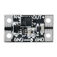 DG7512 75V 12A Hoge stroom Ideale diode Zonne energie Anti terugstroom Opladen Bescherming Lage weerstand