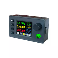 WUZHI SK150C CNC DC spanning buck boost voeding 150W 40V output 8A instelbaar kleurenscherm constante spanning stroom la