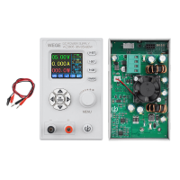 WZ3605 Anti terugstroom Verstelbare CNC DC voeding Buck boost oplaadmodule Constante spanning en stroom 36V5A