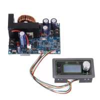 WZ5020L DC DC Buck Converter CC CV Step down Power Module 50V 20A 1000W Verstelbare Spanning Gereguleerde voeding