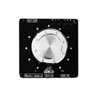 ZK F152 Bluetooth 5.1 Digitale Audio Versterker Board 15W + 15W Stereo 2.0 Kanaals Eindversterker Module