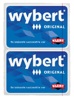 Wybert Original Keelpastilles Duoverpakking