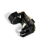 X CAM & Astro FPV Enkele As Gimbal Ondersteuning CRSF SBUS DBUS voor RC Drone Camera