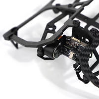 X CAM & Astro VTX FPV bril Singel Axi Gimbal Vast Hoek Ondersteuning CRSF SBUS DBUS DJI Camera voor RC Drones