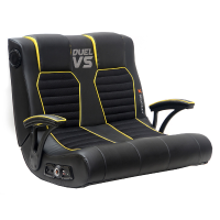 Duel Vs Double Wide Gaming Floor Rocker 2.1