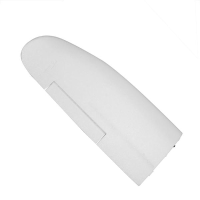 X uav Mini Talon EPO 1300mm V staart FPV Vliegtuig Onderdeel Onder Links Hoofdvleugel LY S07 01