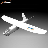 X Uav Mini Talon Epo 1300mm Wingspan V Tail Fpv Plane Aircraft Kit