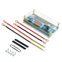 X100 Smart OLED Spot Welder 12V Portable Welding Machine met 100 niveaus aanpassing voor DIY 18650 accupakket 0.1 0.3 Mm