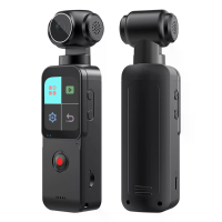 X3 1,69 inch Ultra HD touchscreen 5K beeldstabilisatie Action Camera draagbare dashcam