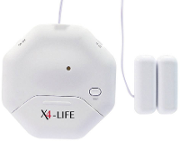 X4 LIFE Glasbreuk  en openingsmelder 95 dB 701331