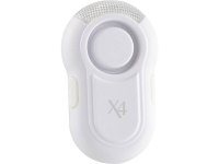 X4 Life Tasalarm Wit 115 Db 701590