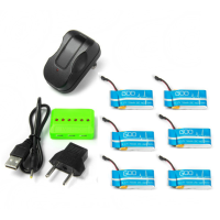 X6a 750mah Battery With Charger For Syma X5c X5sc Cheerson Cx 30s Cx30s Cx 30 Eachine E5c