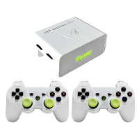 X7 Magic TV Game Console Linux Draagbare Videogame console 2.4G Draadloze Tv Stick Retro Voor PSP Familie 4K 64+256G 120