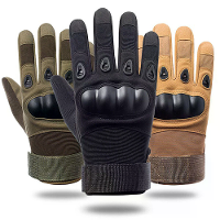 XANES 1 Paar Winter Warm Buitensport Tactische Handschoenen Locomotief Militaire Fans Hobby Buitentactische Uitrusting v