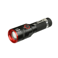 XANES 1511 B XML T6 1000Lumens 3Modes Zoomable USB Rechargeable Brightness LED Flashlight