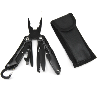 XANES® 168 mm roestvrijstalen multifunctionele vouwtang Draagbaar hangmes Outdoor Survival Tool