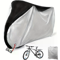 XANES 210D Oxford stof waterdichte fietsbedekking zonbescherming stofbescherming elektrische voertuig motorfietsbedekkin