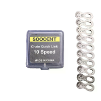 XANES 5Pair Fiets Ketting Link Connector Ketting Magische Knoppen 6 12 Snelheid Fiets Fietsen Snelle Master Links voor M