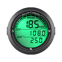 XANES Draadloze Fietscomputer IP67 Waterdichte Fiets Snelheidsmeter Fiets Odometer Stopwatch Fiets Accessoires voor MTB