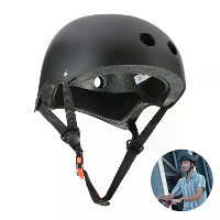 XANES Lichtgewicht Fietshelm Skaten Roller Sport Beschermhelm Motorfiets Hoofd Beschermings Veiligheidshelm