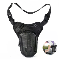 XANES Multifunctionele 1L Fietsend Schouderbeen Zak Outdoor Waterdichte Fiets Tactical Taillezak Motorfietsen MTB Hard S