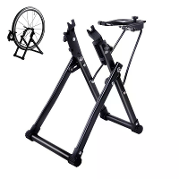 XANES Opvouwbare Fietsvelg Richtstandaard Draagbaar Verstelbaar Aluminiumlegering MTB Racefiets Velgen Reparatiegereedsc