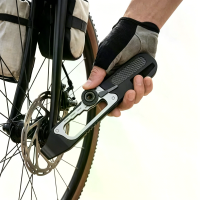 XANES Ratchet Bike Repair Tool Kit Multifunctionele Pannenspin hendel Magneet Bitopslag 103 g Lichte Fietsaccessoire