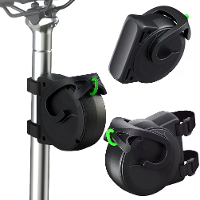 XANES Sterke Grip Fiets Trekkoord Ouder Kind Draagbare Elastische Trailer Trekkoord voor MTB Buiten Fietsen