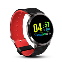 XANES® T8 Kleur Touchscreen Waterdicht Smart Watch Meerdere sportstanden Fitness armband oefenen