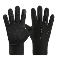 XANES Winter Fietshandschoenen Thermisch Koud Winddicht Waterdichte Touchscreen Handschoenen Warme Buiten Hardloopskiwan